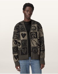 AllSaints - Travis Cardigan