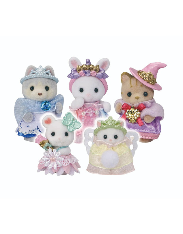 Sylvanian Families - Royal Princess Set