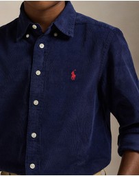 Polo Ralph Lauren - Cotton Corduroy Shirt - Teens