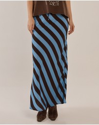 Betty Basics - Bec Bias Skirt