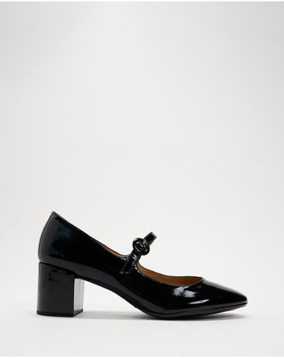 Black Patent