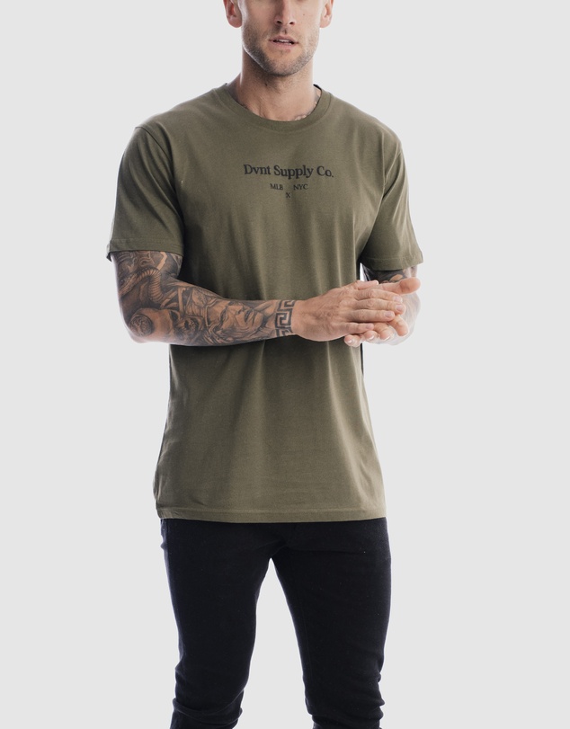 DVNT - Scripture Rise Tee