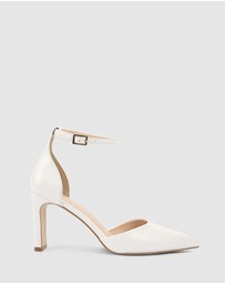 Verali - Kosta Closed Toe Block Heels