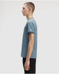 Fred Perry - Twin Tipped T-Shirt