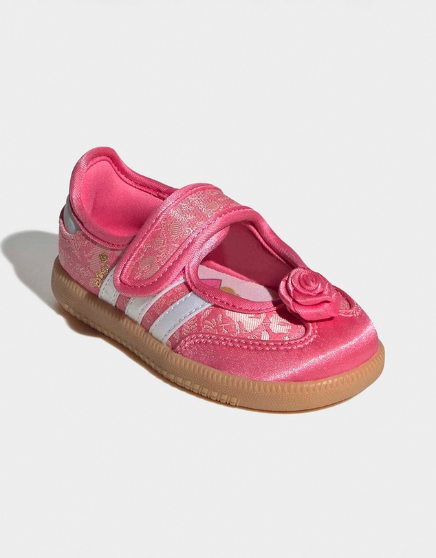 adidas Originals - Disney Princess Samba Jane Shoes - Babies-Kids