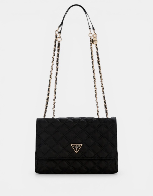 GUESS - Giully 2 Convertible Flap Bag