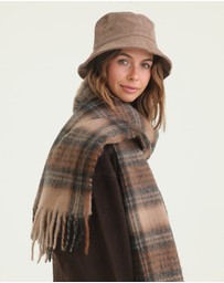 Morgan & Taylor - Dallas Cord Bucket Hat