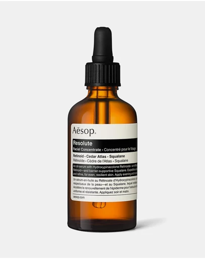 Aesop - Resolute Facial Concentrate 60ml