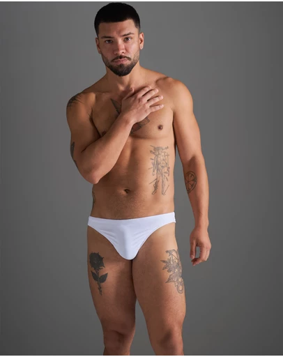 TEAMM8 - TEAMM8 Standard Swim Thong