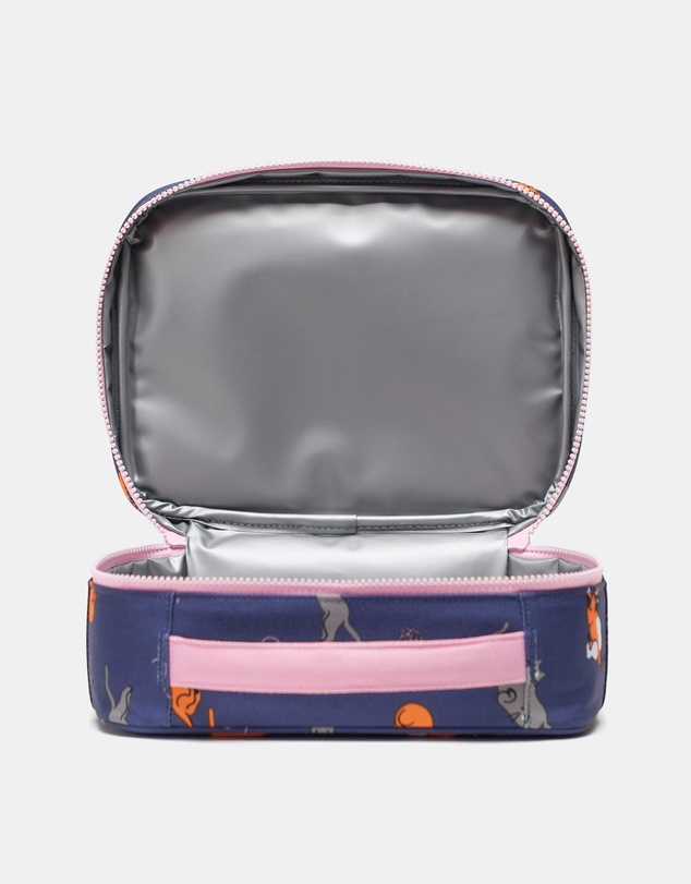 Herschel - Pop Quiz Lunch Box Little Herschel - Kids