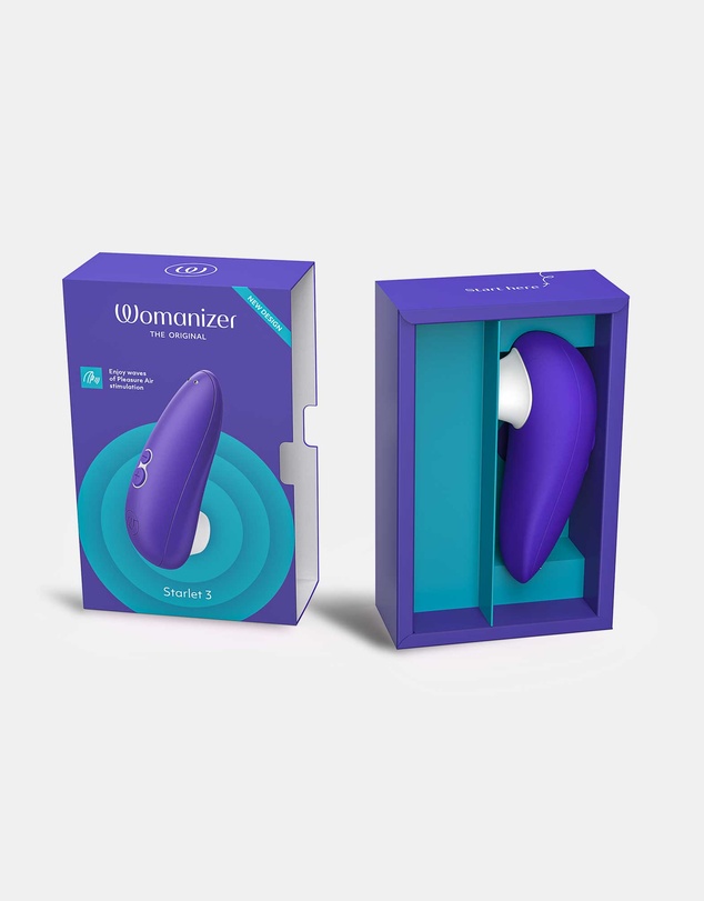 Womanizer - Starlet 3