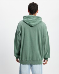 Thrills - Minimal Slouch Pull On Hoodie - ICONIC EXCLUSIVE