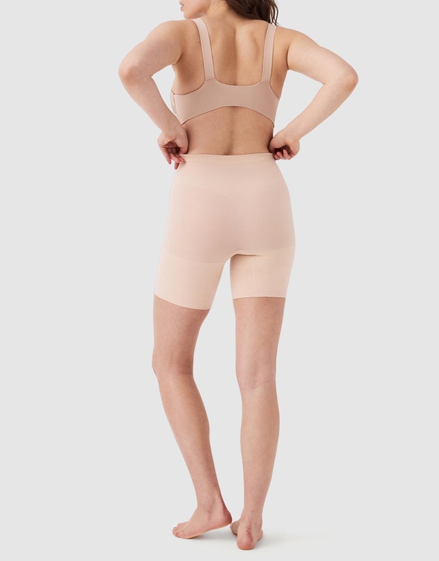 Spanx - SPANXsculpt Seamless Power Mid-Thigh Short