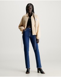 Calvin Klein Jeans - Mom Jeans