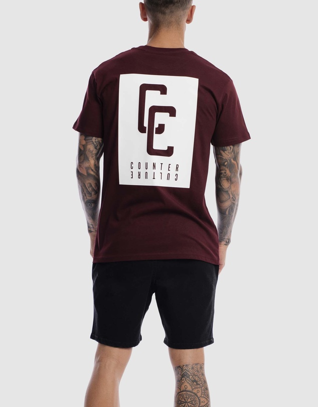 Counter Culture - Cryptic Tee