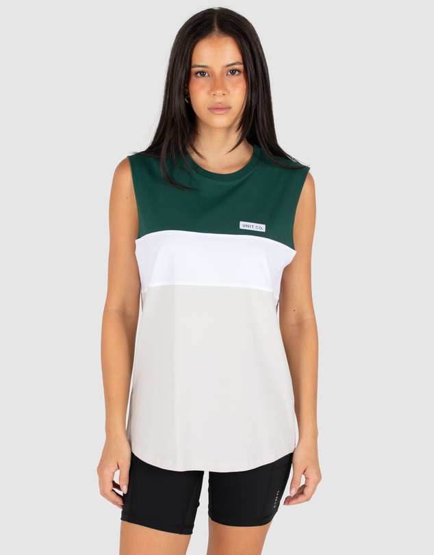 UNIT - Coco Muscle Tee