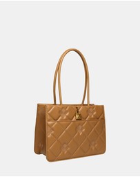 Steve Madden - BAiles Camel Handbag