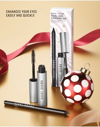 Bobbi Brown - Kajal Liner & Mascara Duo