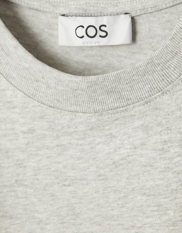 COS - The Clean Cut T-Shirt