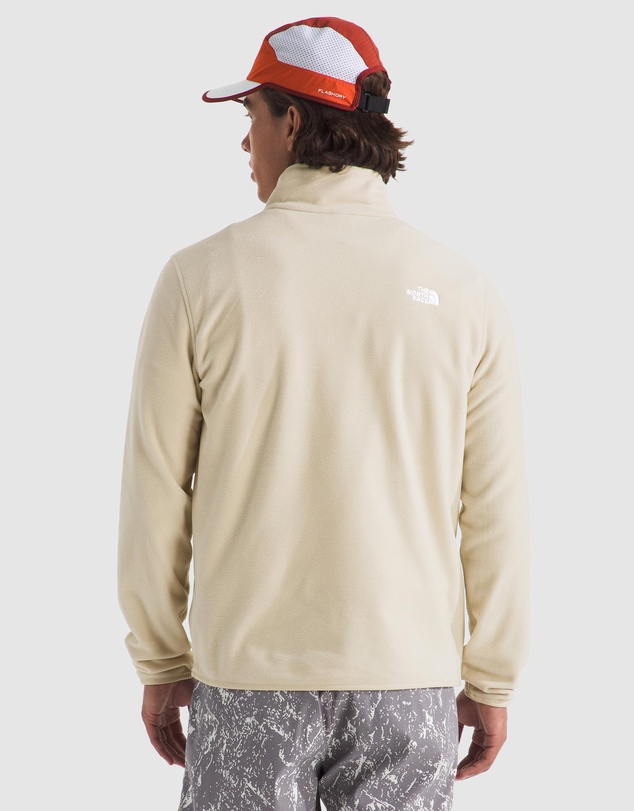 The North Face - Glacier Fleece ¼ Zip Jacket