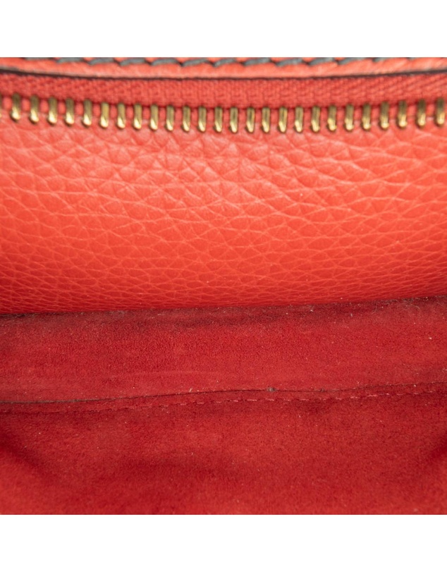 Pre-Loved by Azura Reborn - Pre-Loved Dior JADIOR Camera Bag Leather