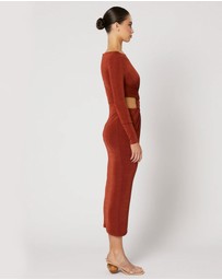 Winona - Xenia Knot Dress
