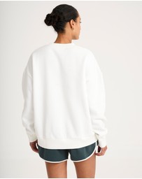 All Fenix - Collegiate Graphic Crew Neck Jumper