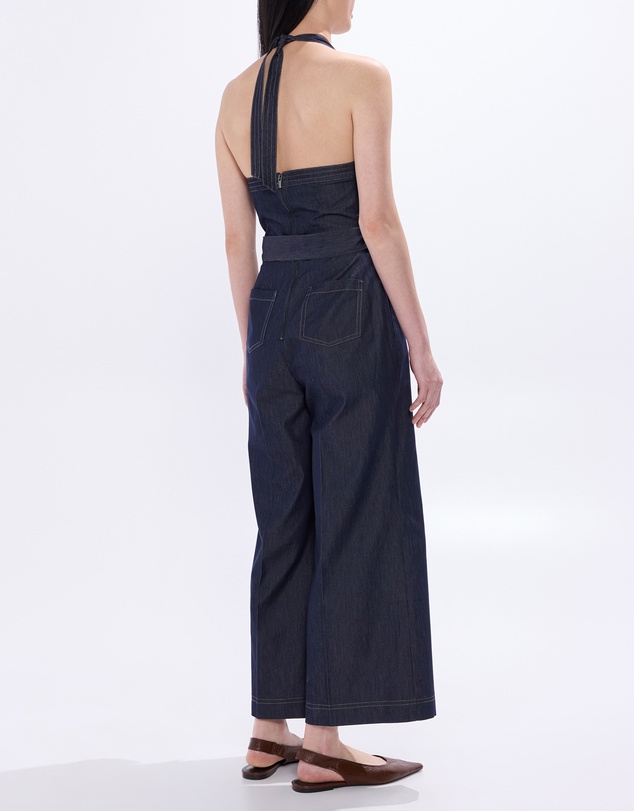 Marcs - Spencer Smart Denim Jumpsuit