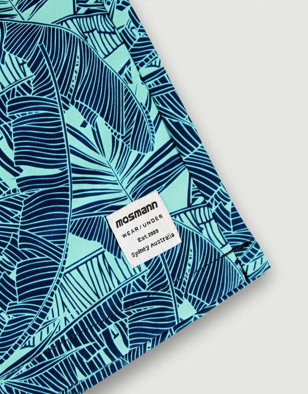 Mosmann - Boys Resort Swim Shorts - Hamilton Ii Jr.