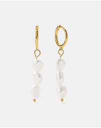 Ichu - Freshwater pearl drop