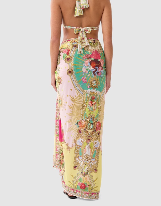 Camilla - Multi Wear Long Sarong