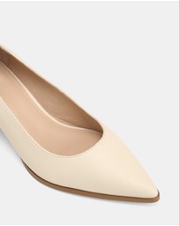 Wittner - Fae Leather Pumps