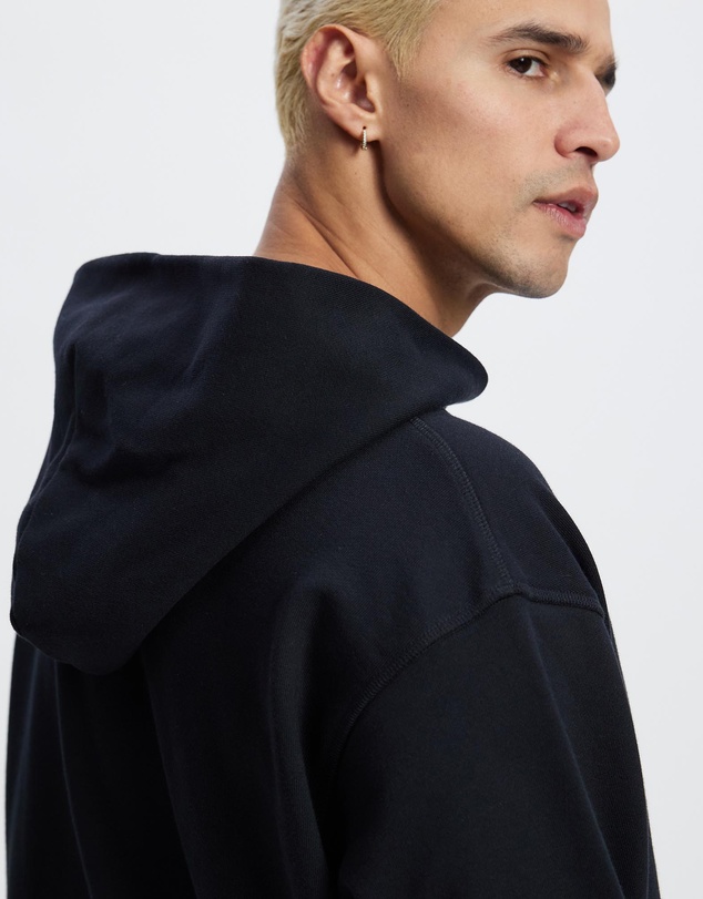 New Balance - Athletics French Terry Logo Hoodie