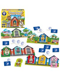 Orchard Toys - Doggy Doggy Woof Woof