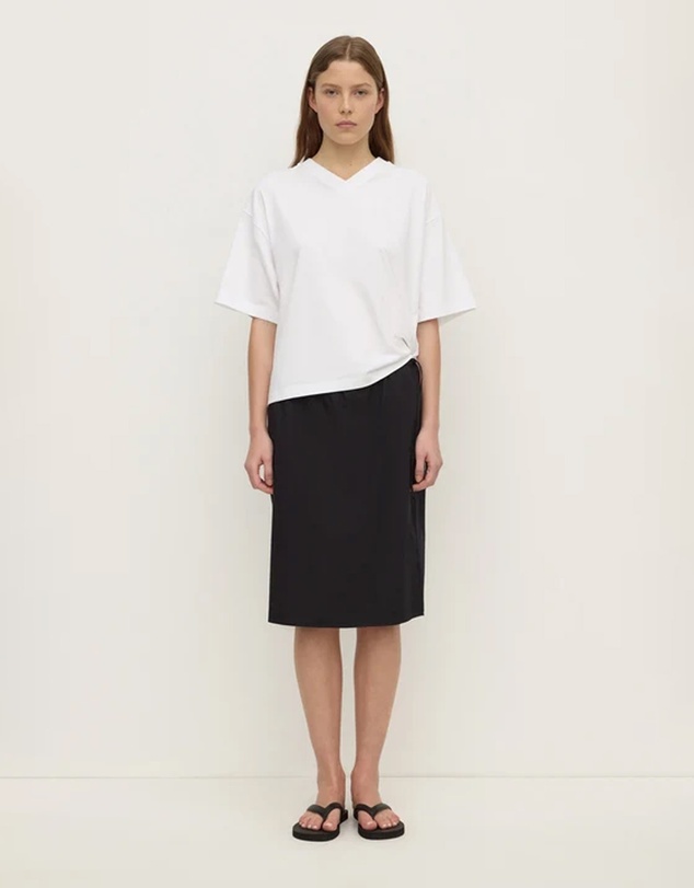 Assembly Label - Micha Poplin Skirt