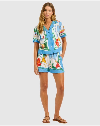 Seafolly - Viva Vacation Shorts