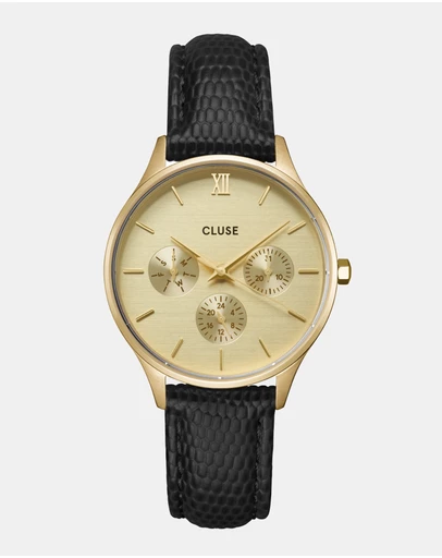 Cluse - Minuit Multifunction Leather