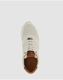 Dune London - Trilogy - Off White