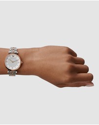 Emporio Armani - Multi-Tone Analogue Watch