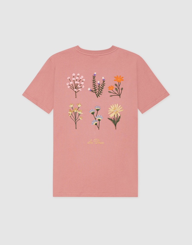 Les Deux - Wild Flower T-Shirt