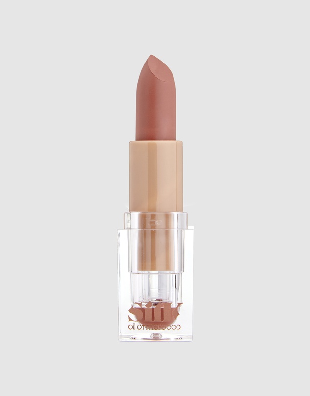 Silk Oil of Morocco - Silk Oil of Morocco by Fernando Hervas Matte Lipstick Nude 4
