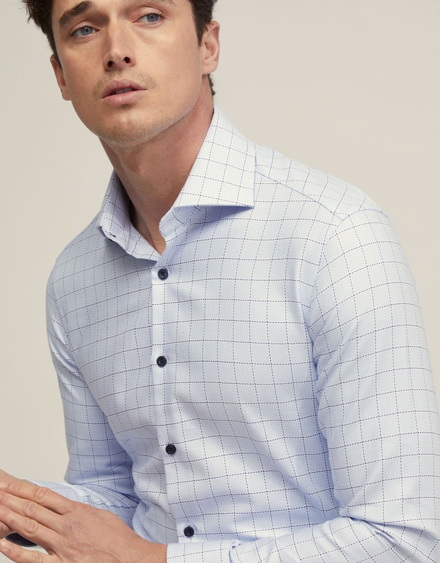 Oxford - Trafalgar Check Shirt
