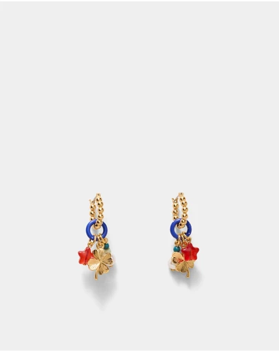 MIMCO - Charmelle Hoop Earrings