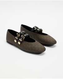 Michael Kors - Rowen Flex Ballet Flats