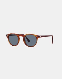 Oliver Peoples - Gregory Peck Sun