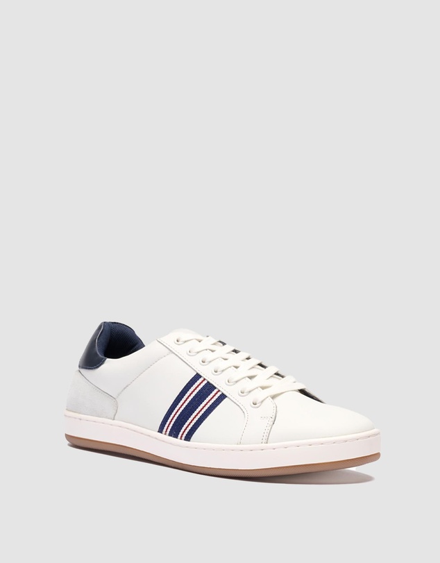 Dune London - Tommy - White