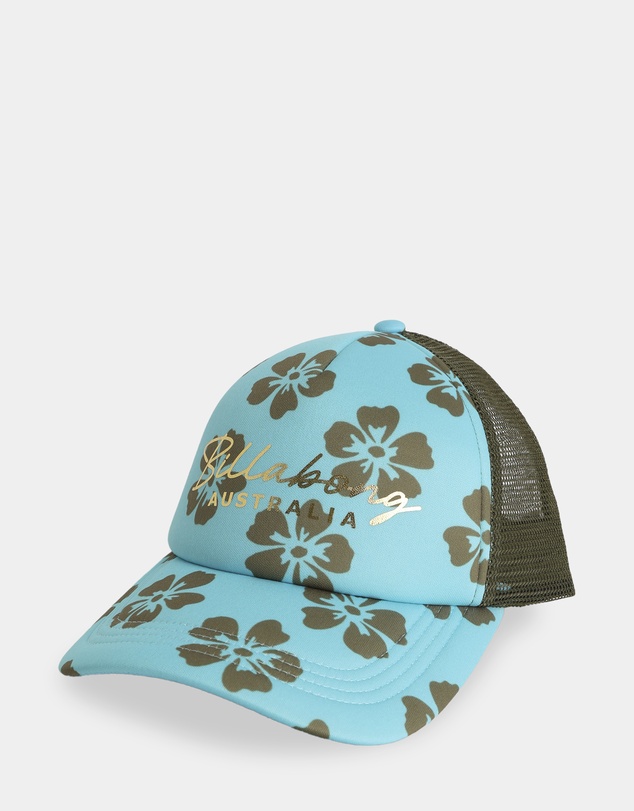 Billabong - Womens Last Summer Trucker Cap