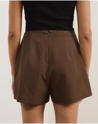 Atmos&Here - Pixie Tailored Shorts