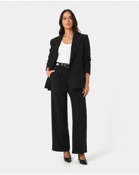 Forcast - Nikki Double Breasted Blazer