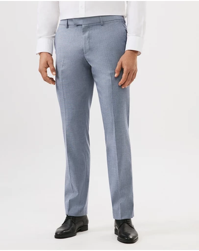 Van Heusen - Sharkskin Move Performance Suit Pant